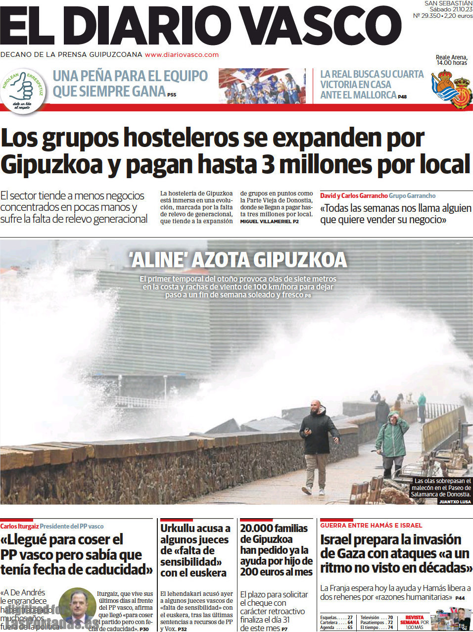 El Diario Vasco