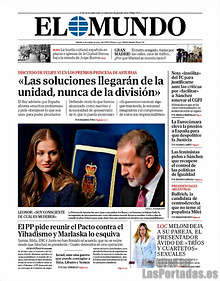 Periodico El Mundo