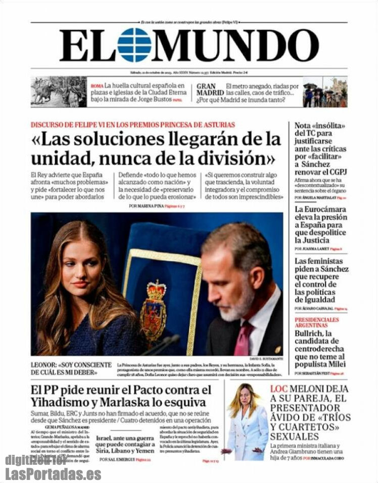 El Mundo