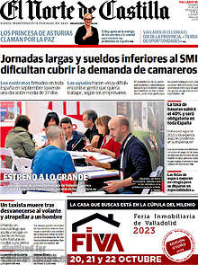 Periodico El Norte de Castilla