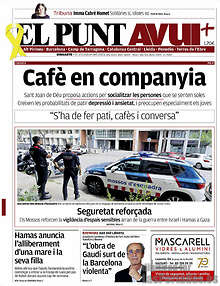 Periodico El Punt