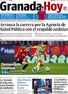 Periodico Granada Hoy