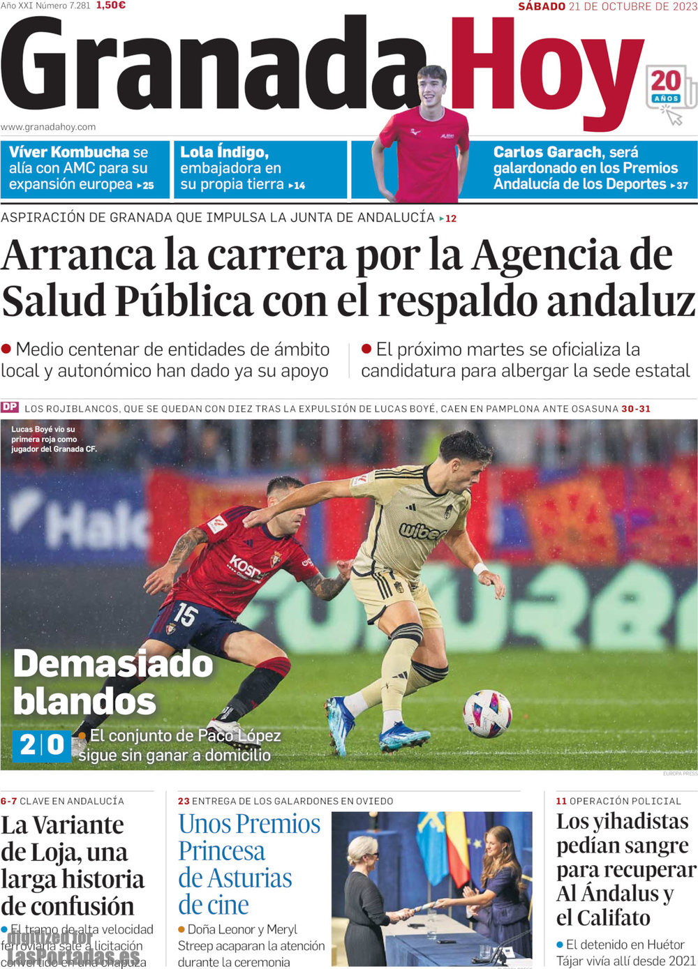 Granada Hoy