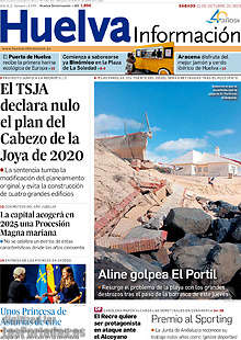 Periodico Huelva Información