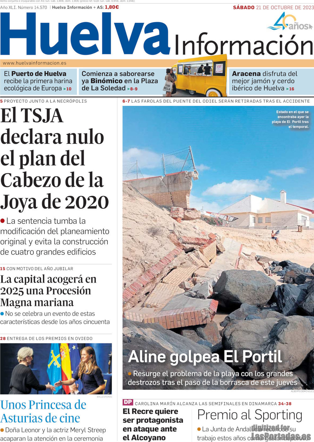 Huelva Información