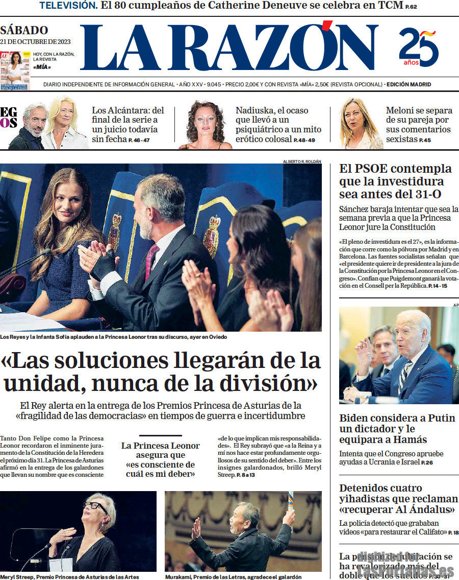 La Razón