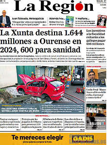 Periodico La Región