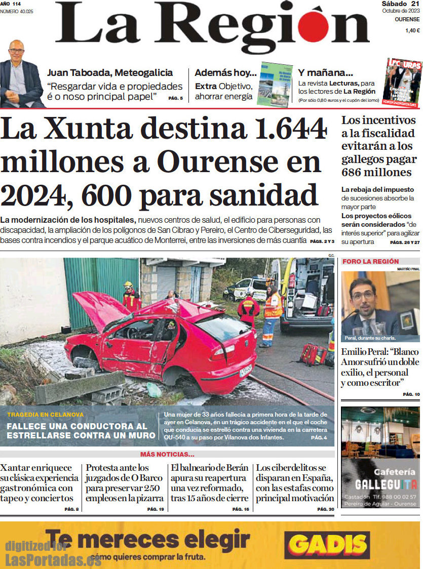 La Región