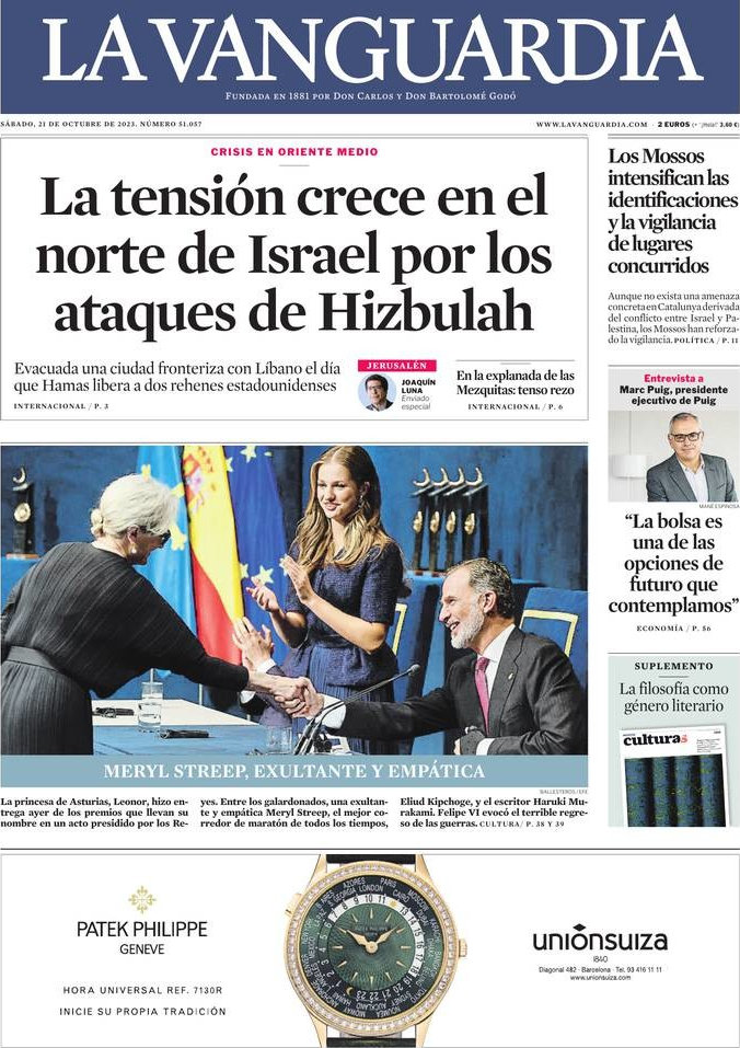 La Vanguardia