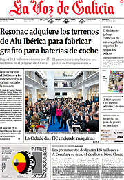 /La Voz de Galicia