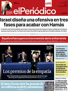 Periodico El Periódico de Catalunya(Castellano)