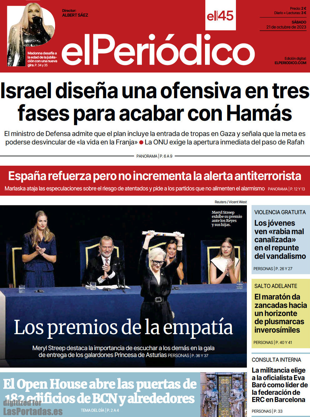 El Periódico de Catalunya(Castellano)
