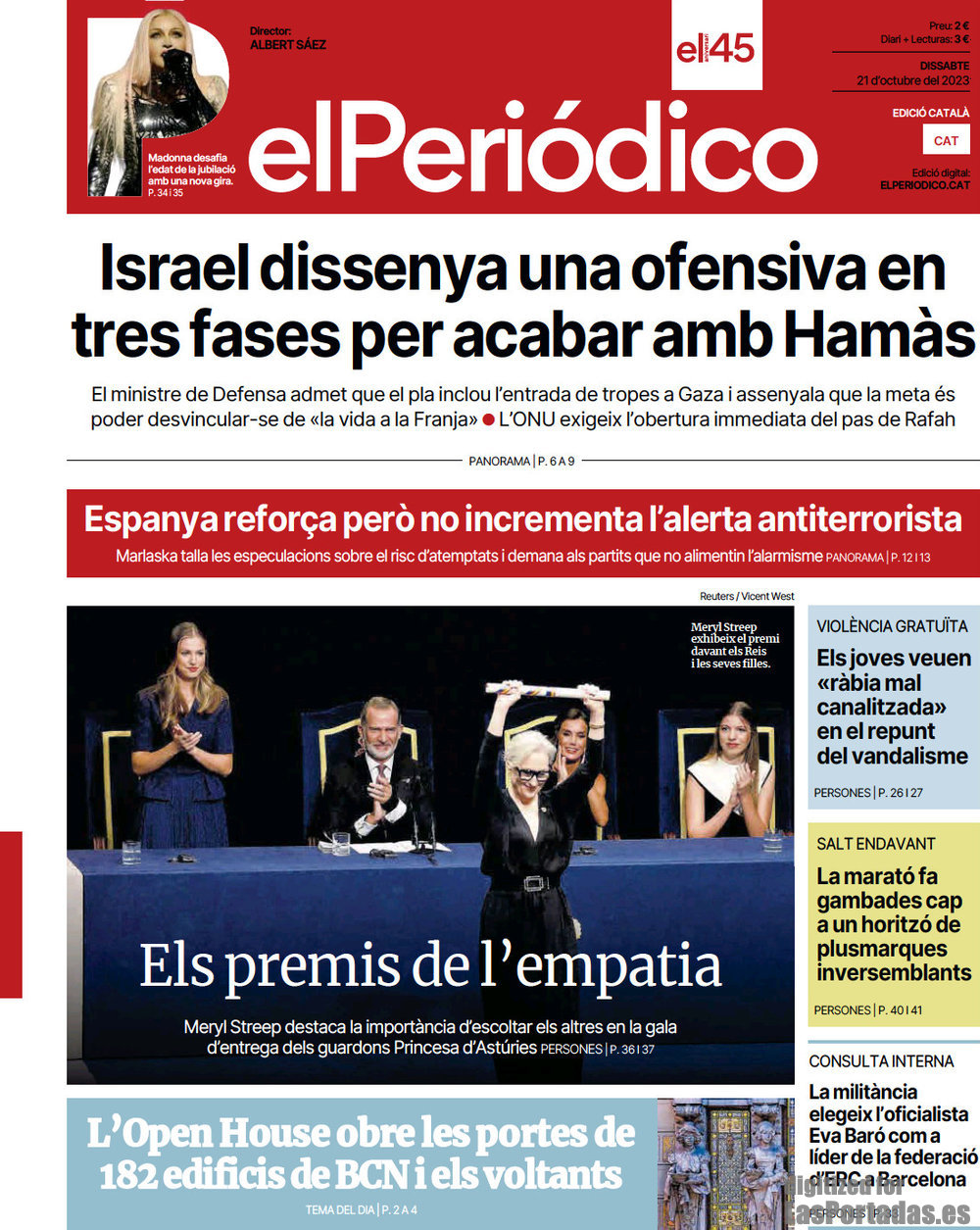 El Periódico de Catalunya(Català)