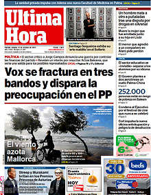 Periodico Última Hora
