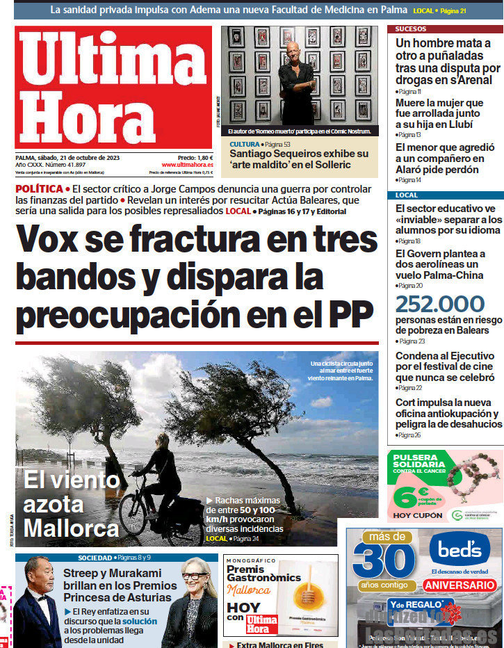 Última Hora