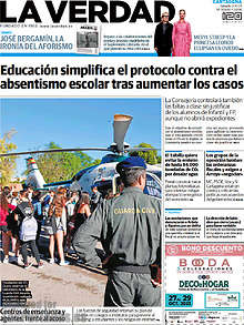 Periodico La Verdad Cartagena