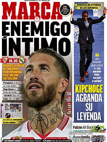 Periodico Marca