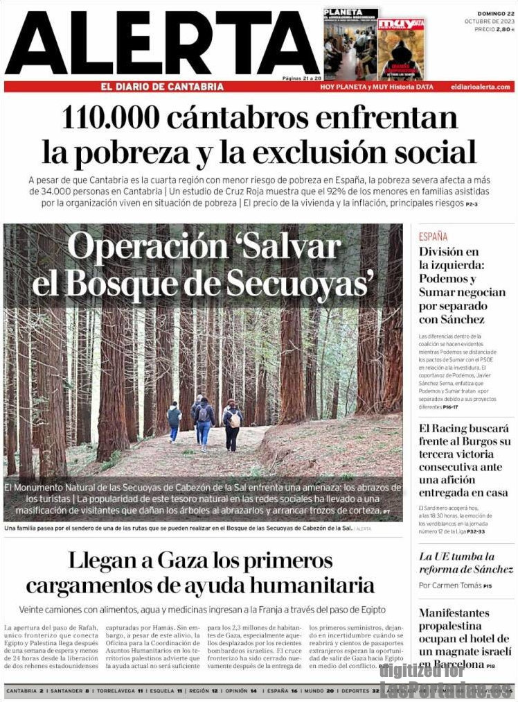 Alerta