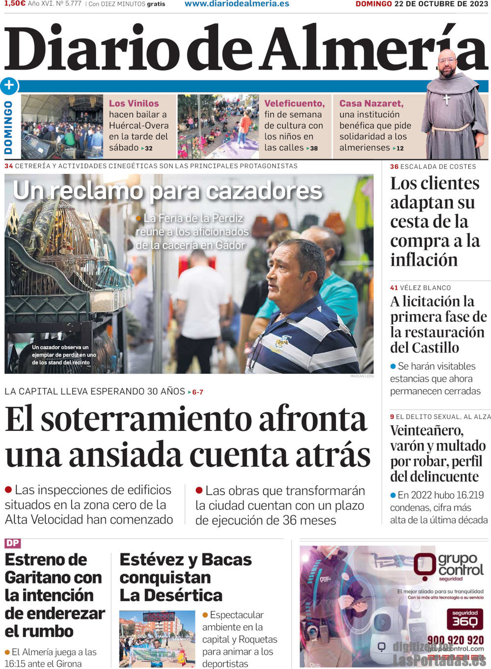 Diario de Almería