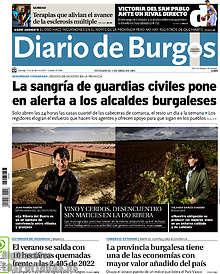 Periodico Diario de Burgos