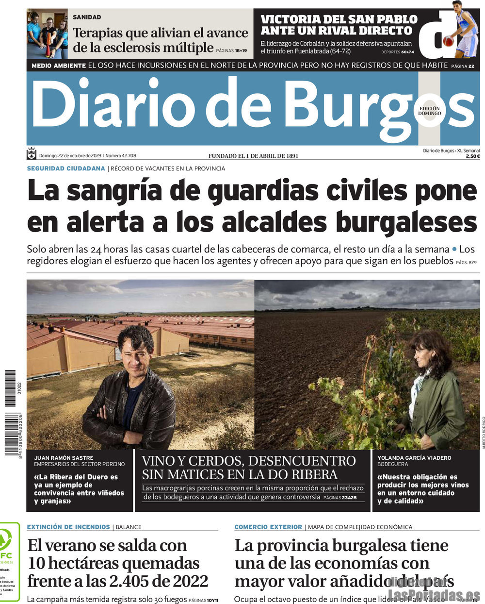 Diario de Burgos