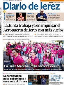Periodico Diario de Jerez