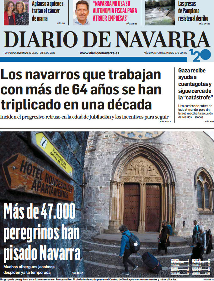 Diario de Navarra