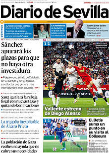 Periodico Diario de Sevilla
