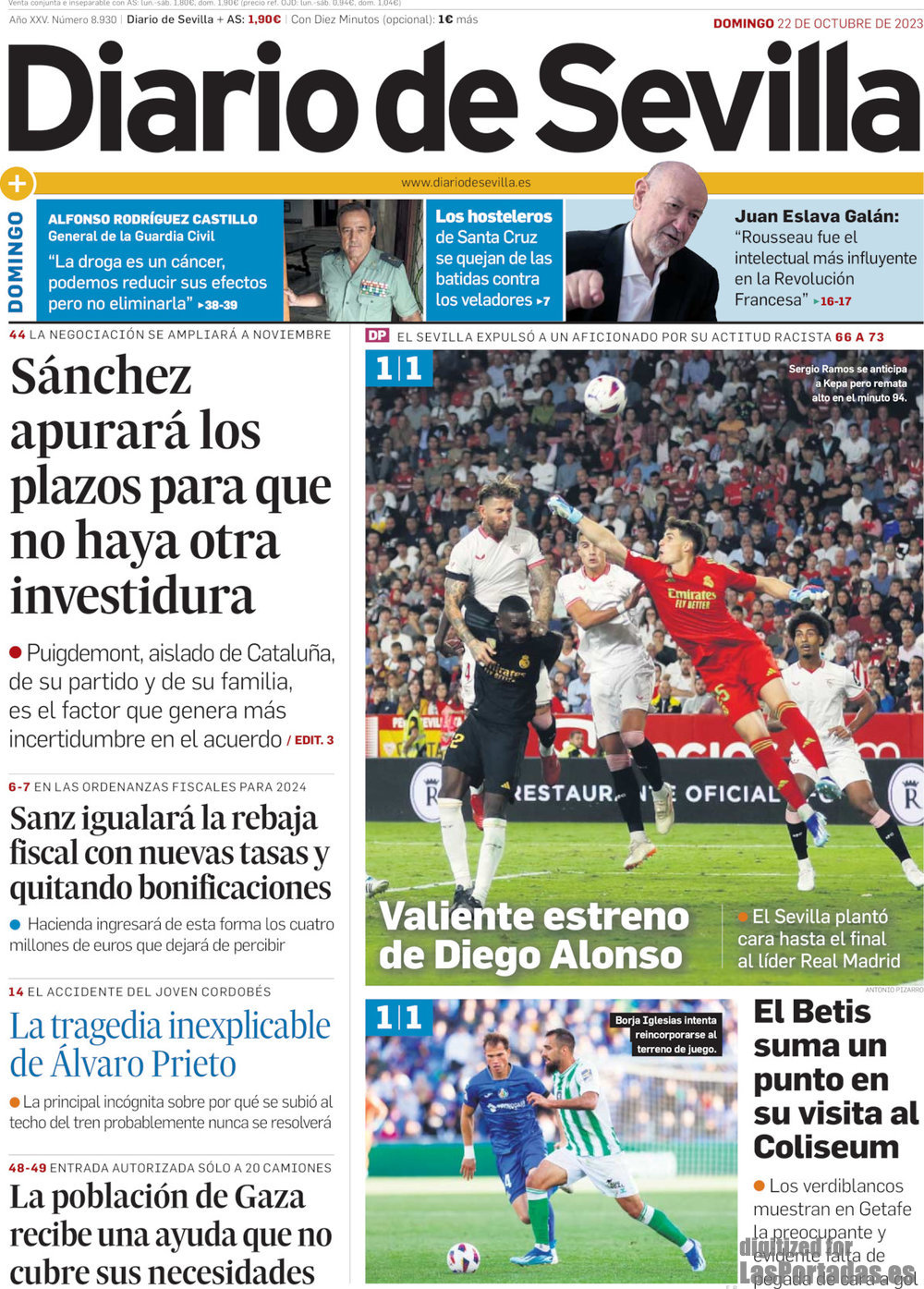 Diario de Sevilla