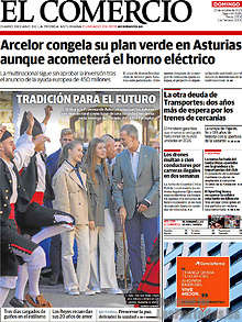 Periodico El Comercio