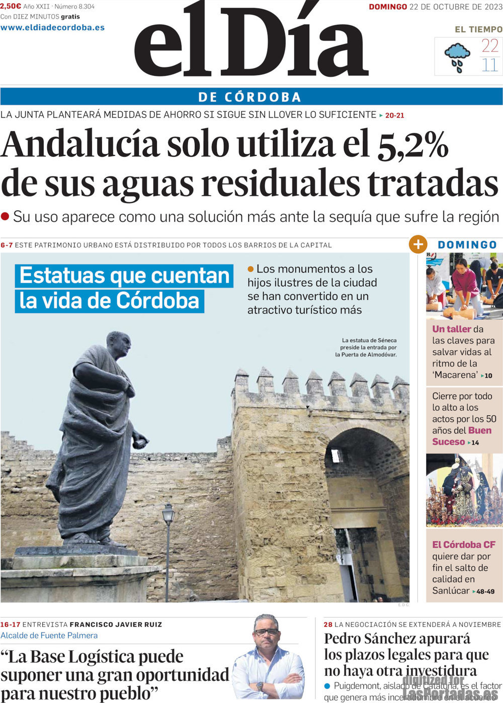 El Día de Córdoba