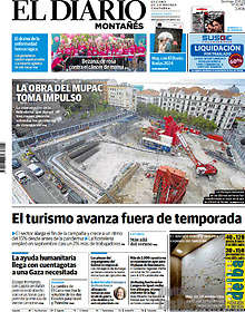 Periodico El Diario Montañés