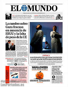 Periodico El Mundo