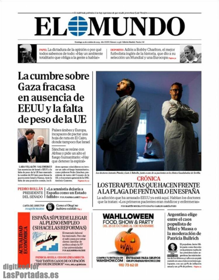 El Mundo