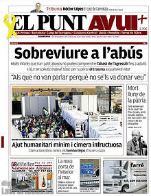 Periodico El Punt