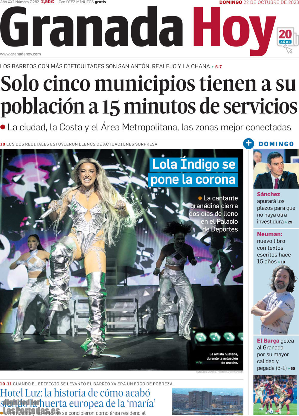 Granada Hoy
