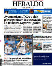 /Heraldo de Aragon