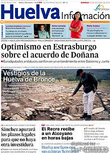 Periodico Huelva Información