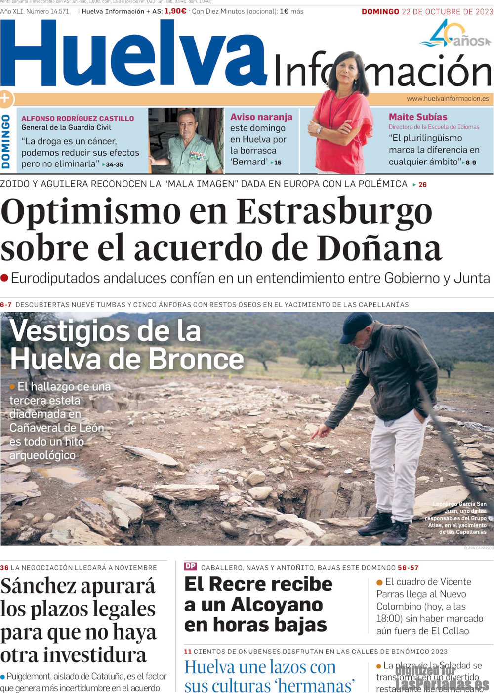 Huelva Información