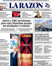 Periodico La Razón