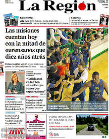 Periodico La Región