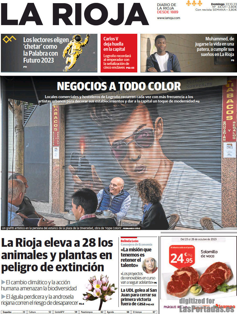 La Rioja