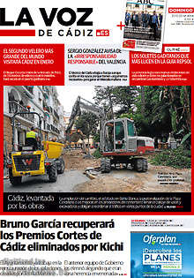 Periodico La Voz de Cádiz