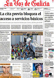 /La Voz de Galicia