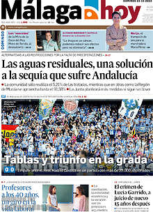 Periodico Malaga Hoy