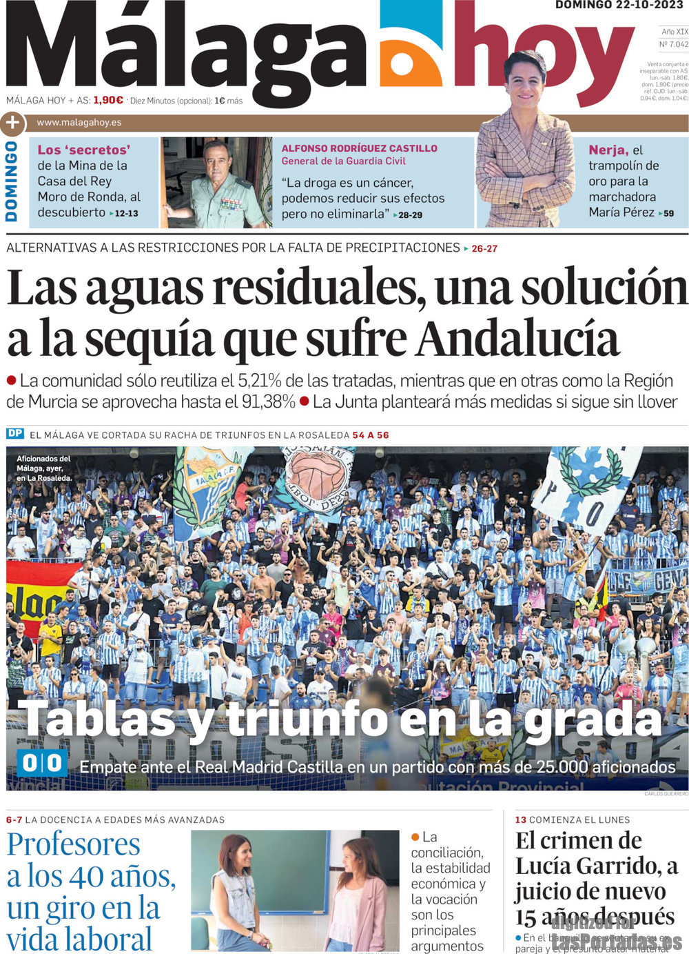Malaga Hoy