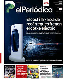 Periodico El Periódico de Catalunya(Català)