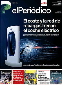Periodico El Periódico de Catalunya(Castellano)