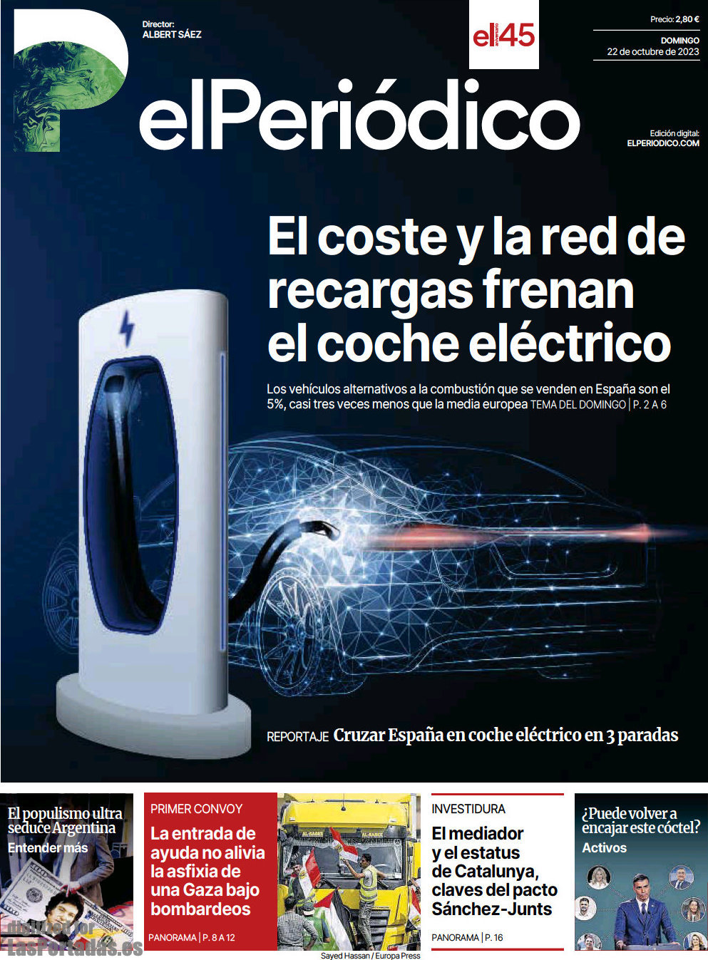 El Periódico de Catalunya(Castellano)