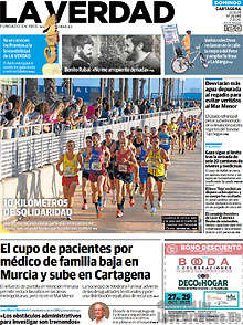 Periodico La Verdad Cartagena